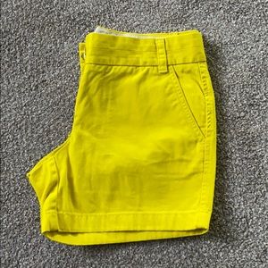 J.Crew shorts
